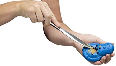 Ice penguin toy for dogs