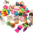 Fashion's Talk Cat Toys Variety Pack for Kitty 20 Pieces