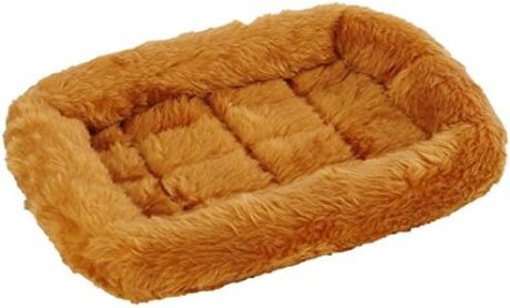 MidWest Homes for Pets Cinnamon 18 Inch Pet Bed w Comfortable