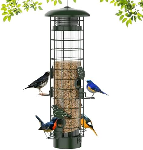 Squirrel-Proof-Bird-FeederMetal-Mesh-Bird-Feeders-for-Outdoors-HangingGravity.jpg