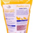 Manna Pro Poultry Grit with Probiotics | Insoluble Crushed Granite | 5 LB
