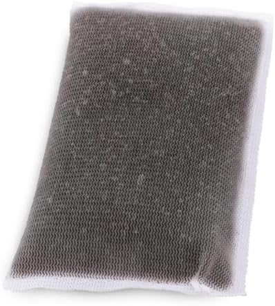 Fluval - Clear-Carb for AC20/AC30 Power Filter, 1.9 oz / 55 g – Improves Fish Health, for Use in Freshwater & Saltwater Aquariums