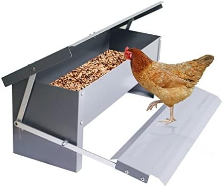 Automatic Chicken Feeder 5L