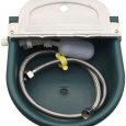 Automatic Water Bowl Plastic Livestock Waterer for Horse Cattle Goat