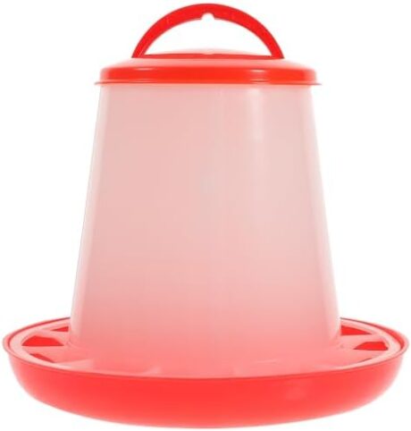 GANAZONO Chicken Waterer Chicken Water Dispenser