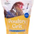 Manna Pro Poultry Grit with Probiotics | Insoluble Crushed Granite | 5 LB