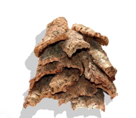 Bulk Cork BARK Flats (Sellers Choice) (20 lbs)